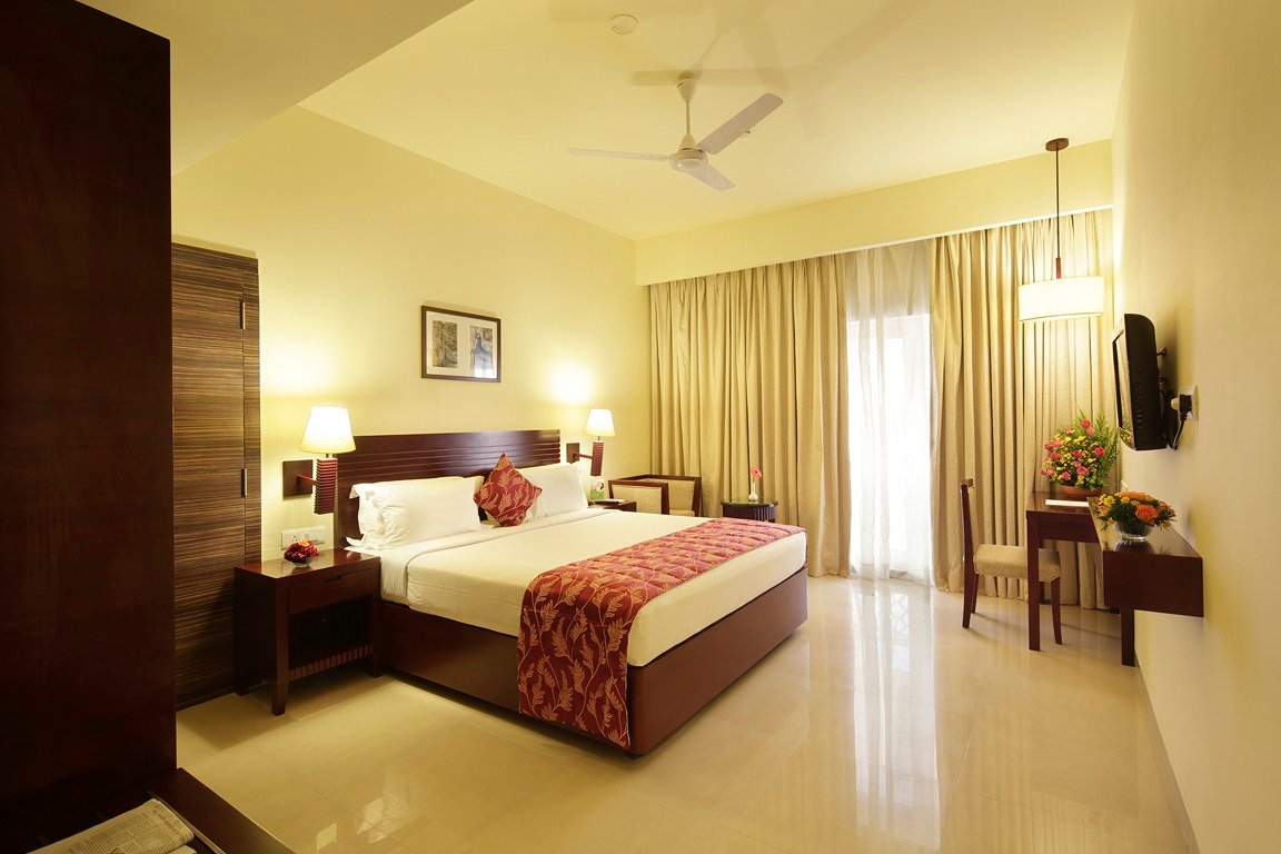 Deluxe Room RMM