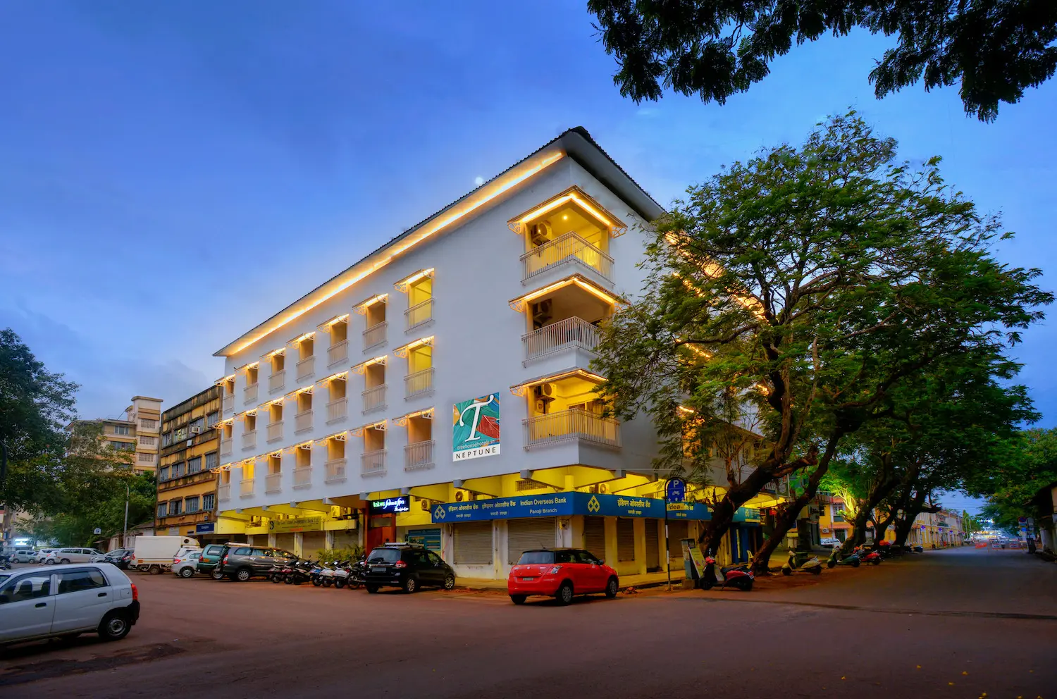 TreeHouse-Neptune-Panaji-Goa-Banner