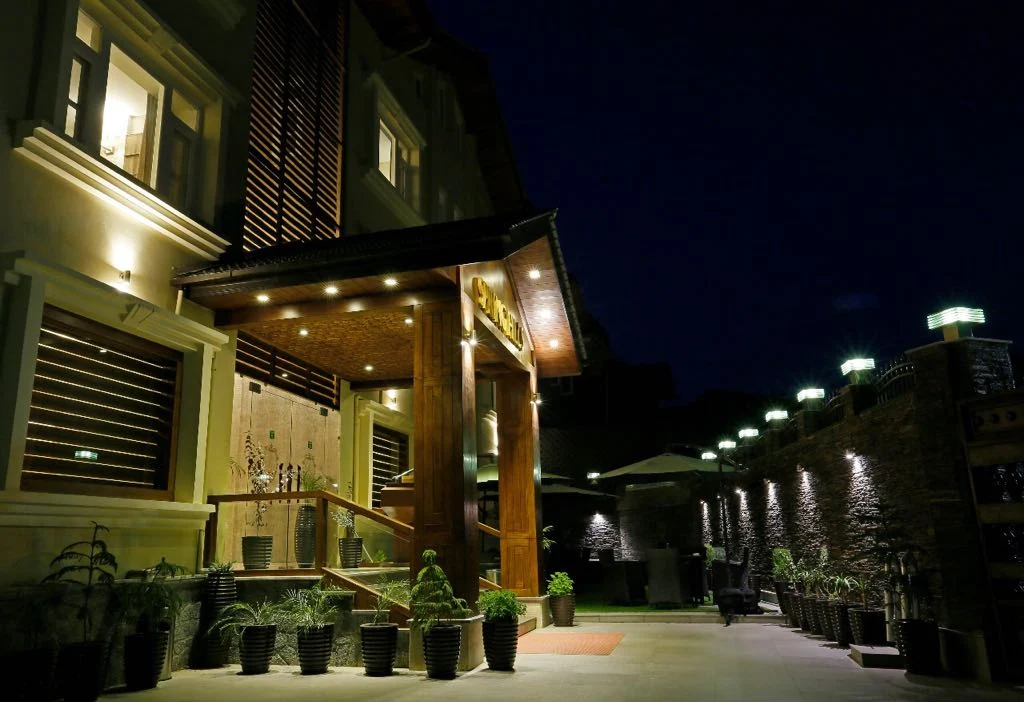 clarks inn