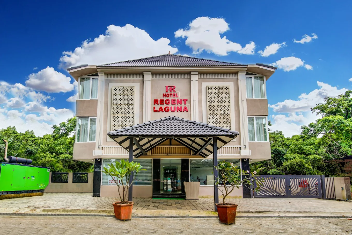 hotel regent