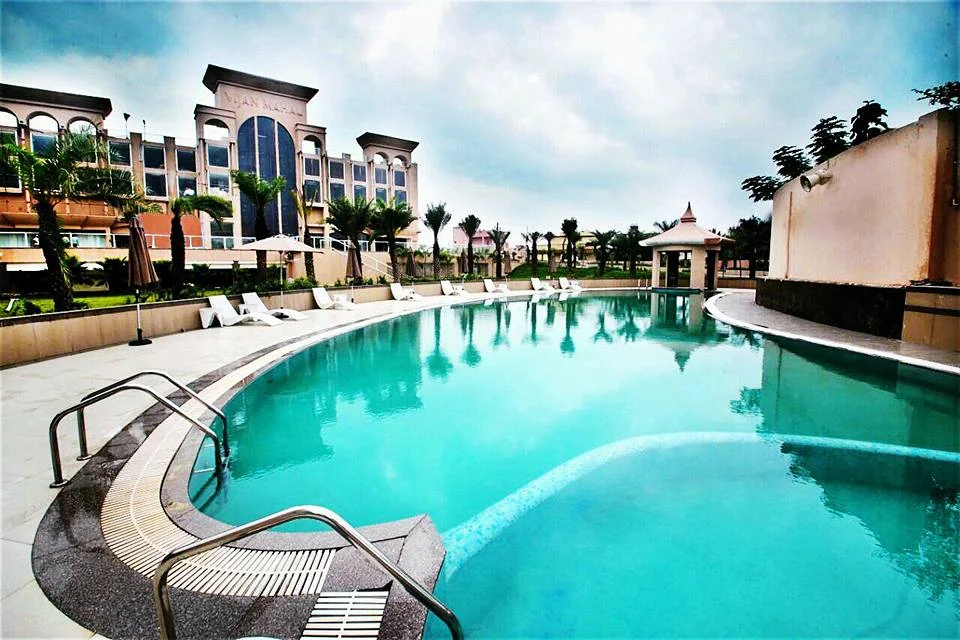 Swimmingpool Pic