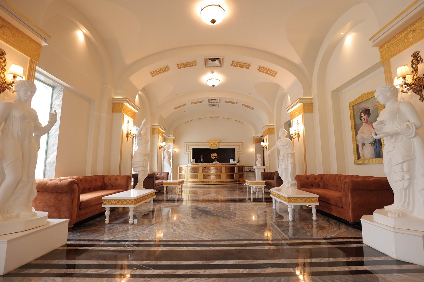 lobby
