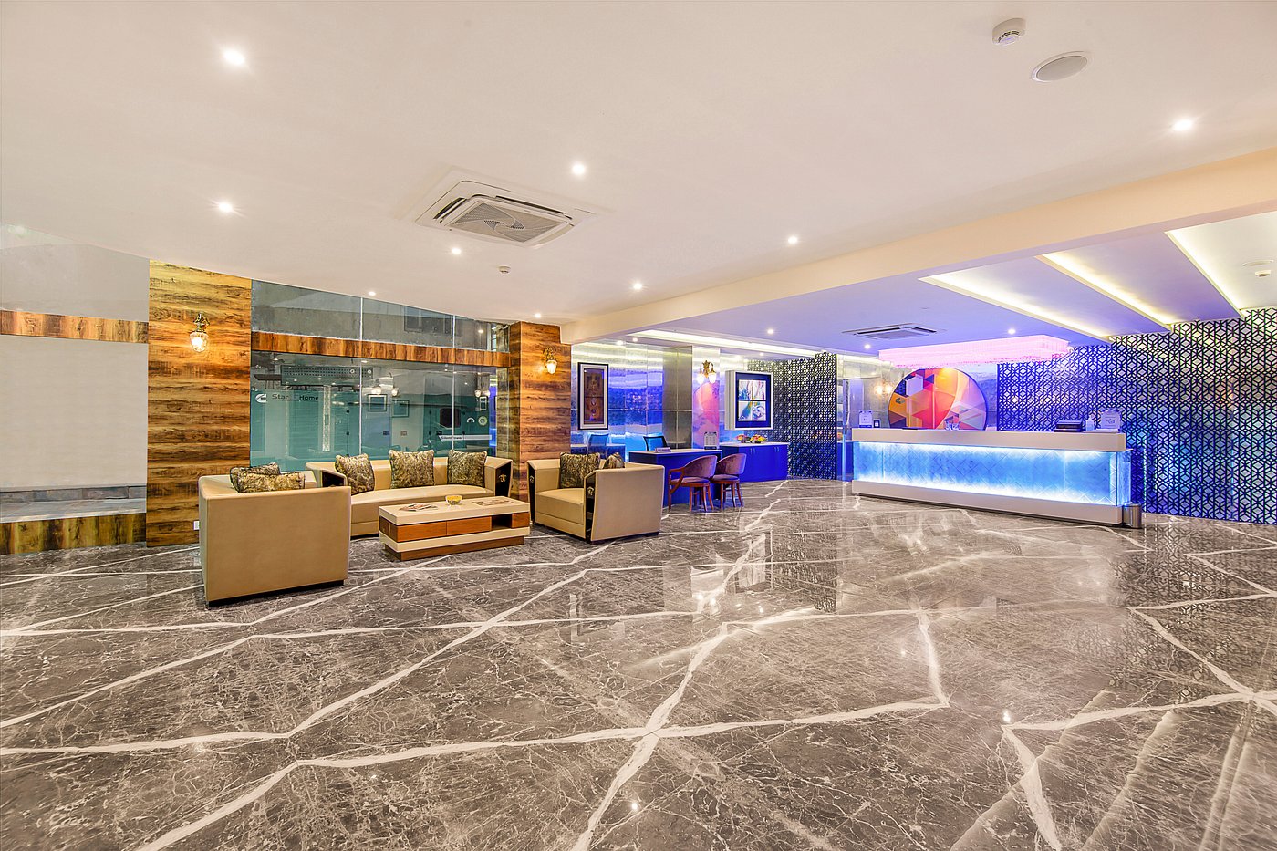 reception