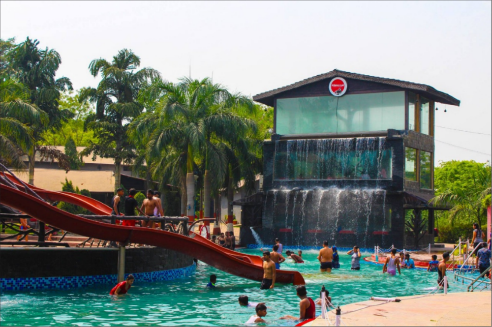 water-park